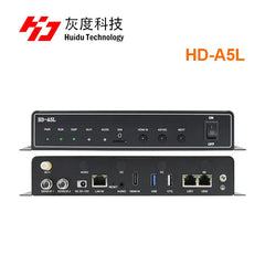 Huidu A3L A4L A5L A6L Async Sync Dual-mode Player Box Video Wall Led Screen P2 P2.5 P3 P3.91 P4 P5 P6 P8 P10 Full Color