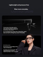 INMO GO2 AR Translation Glasses Intelligent Simultaneous OfflineTranslation Custom Overseas Travel Class Translation Machine