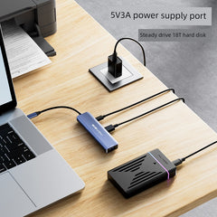 Plug External Hard Car Hub3.0 Extender