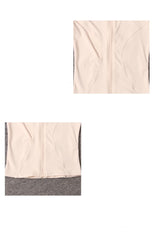 Women sport wear Slim Fit Polyester Quick-drying Full Zip Outdoor Fitness Running Tights Short Sleeves Women's Yoga Wear