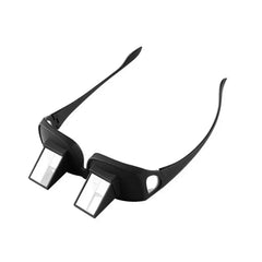 Amazing Lazy Periscope Horizontal Reading TV Sit View Glasses Bed Prism Spectacles Smart Glasses on Bed Lie Down Glasses Only UC