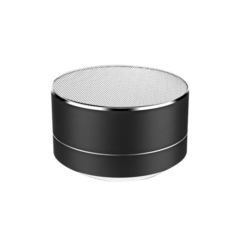 A10 Wireless Bluetooth speakers Outdoor Subwoofer Mini Portable Speaker Music Aluminum Alloy TF Card Radio Sound voice box