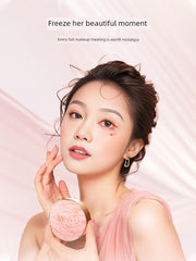 Every Encounter Bloom Makeup Set Genuine Goods Full Set of Cosmetics a Set of Valentine's Day Gifts for Girls Lipstick Gift Box