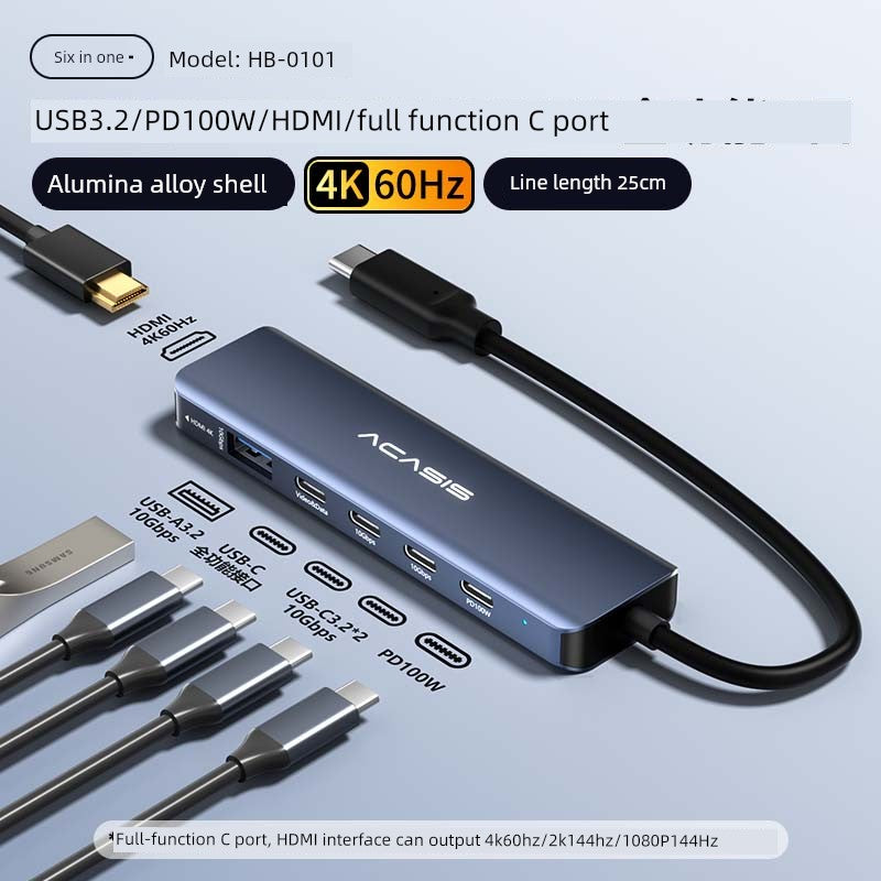 Plug External Hard Car Hub3.0 Extender