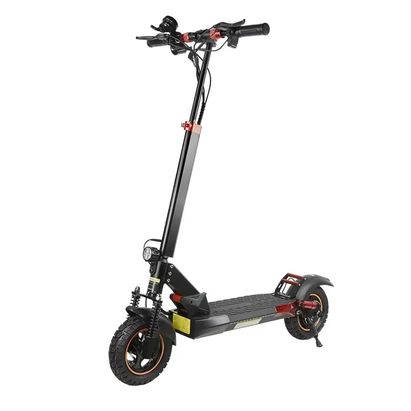 Mankeel MX-14 EScooters 800W Peak Power 48V13AH Battery Off-road Tires 10 Inch EScooter City Commuting Foldable Electric Scooter