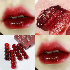 Waterproof Velvet Lipstick Easy To Wear Longstay Lip Stick Lasting Matte Nude Lip Glaze Non-stick Korea Makeup Lip Tint Cosmetic